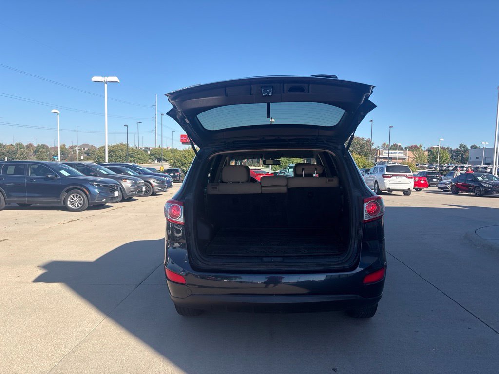 Used 2012 Hyundai Santa Fe GLS FWD image 32