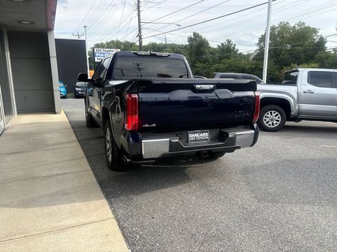Used 2026 Toyota Tundra 1794 Edition AWD/4WD image 4