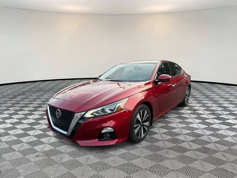 Used 2019 Nissan Altima 2.5 SV FWD image 3