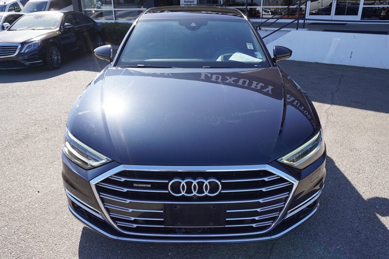 Used 2020 Audi A8 L 3.0T AWD/4WD image 2