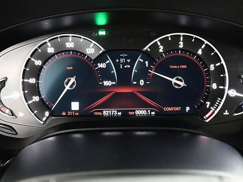 Used 2018 BMW 530i RWD image 38
