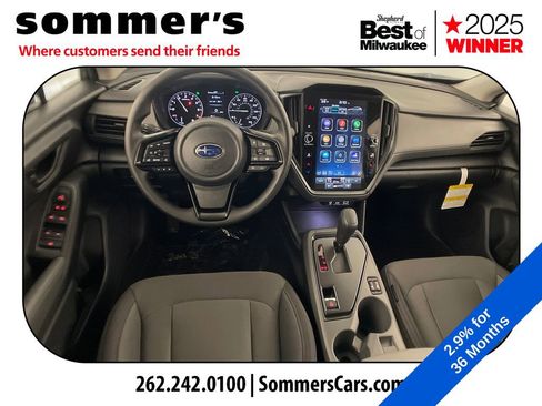 New 2026 Subaru Crosstrek 2.0i Premium image 11
