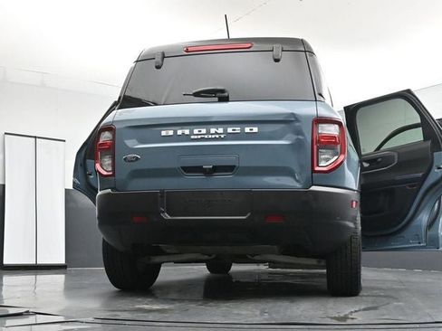 Certified 2021 Ford Bronco Sport Outer Banks AWD/4WD image 40