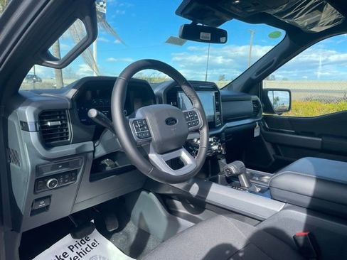 New 2026 Ford F150 XLT w/ Equipment Group 302A MID image 9