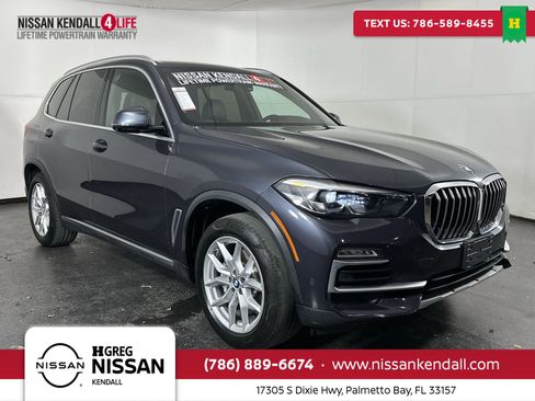 Used 2019 BMW X5 xDrive40i w/ Convenience Package image 1