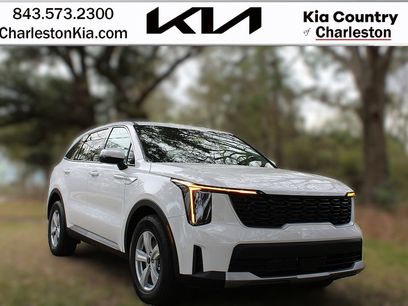 New 2026 Kia Sorento LX