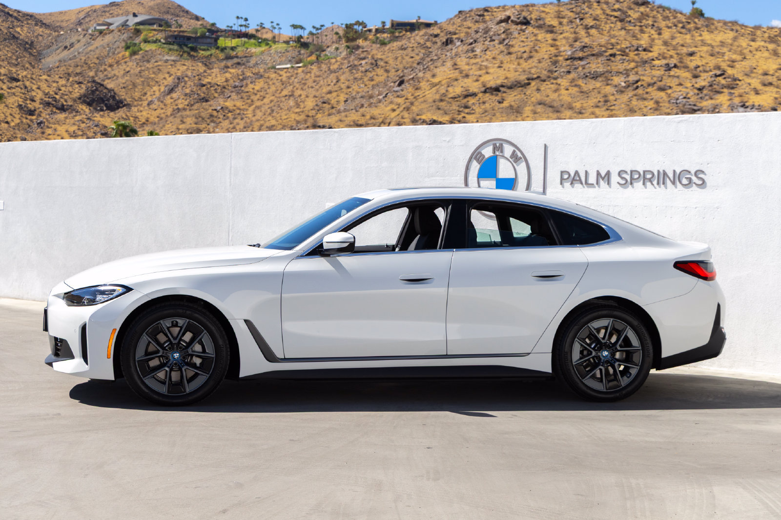 Certified 2024 BMW i4 eDrive35 w/ Convenience Package RWD image 3