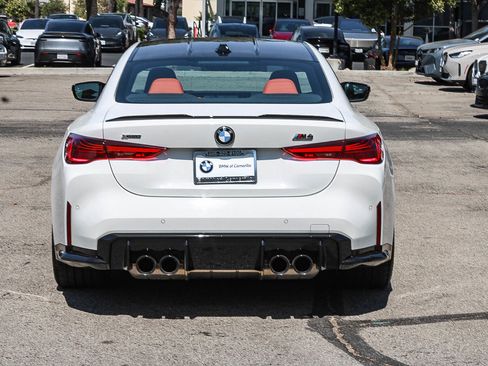 Used 2026 BMW M4 xDrive Competition w/ Executive Package AWD/4WD image 5
