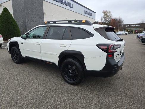 Certified 2022 Subaru Outback Wilderness image 3