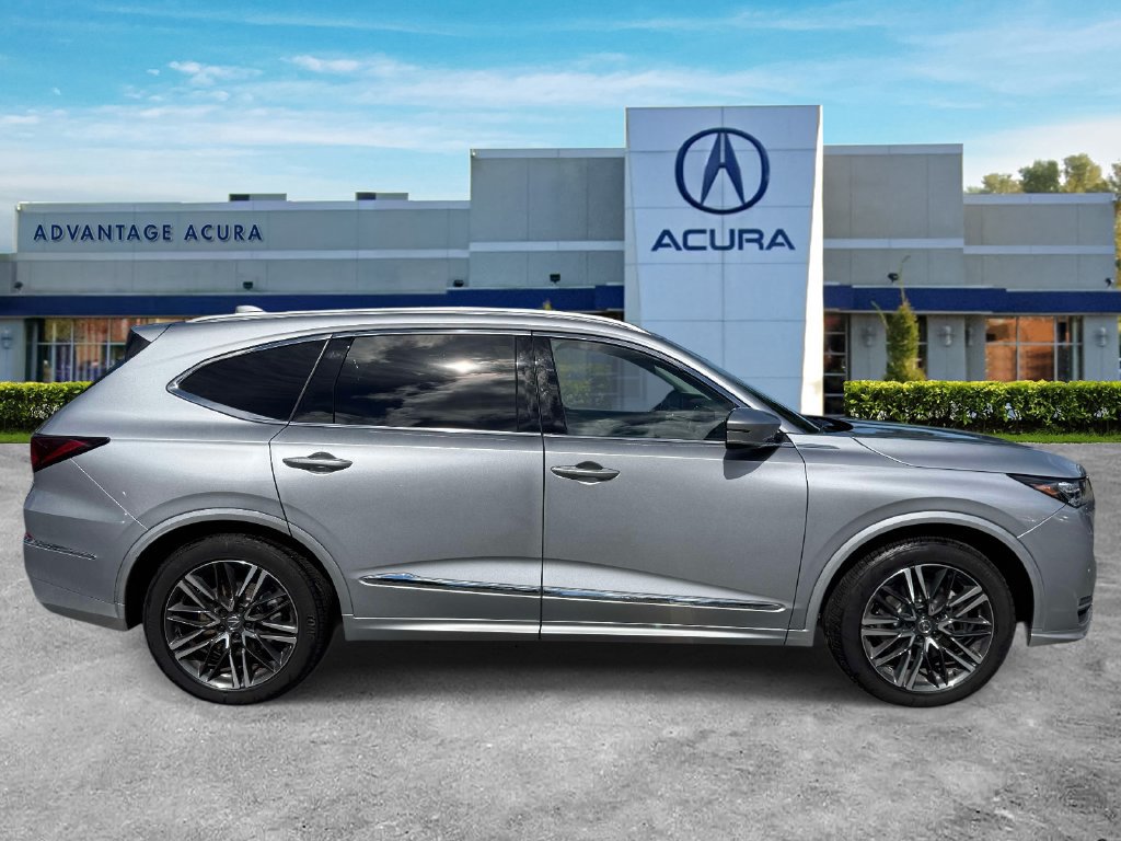 Certified 2026 Acura MDX w/ Advance Package AWD/4WD image 4