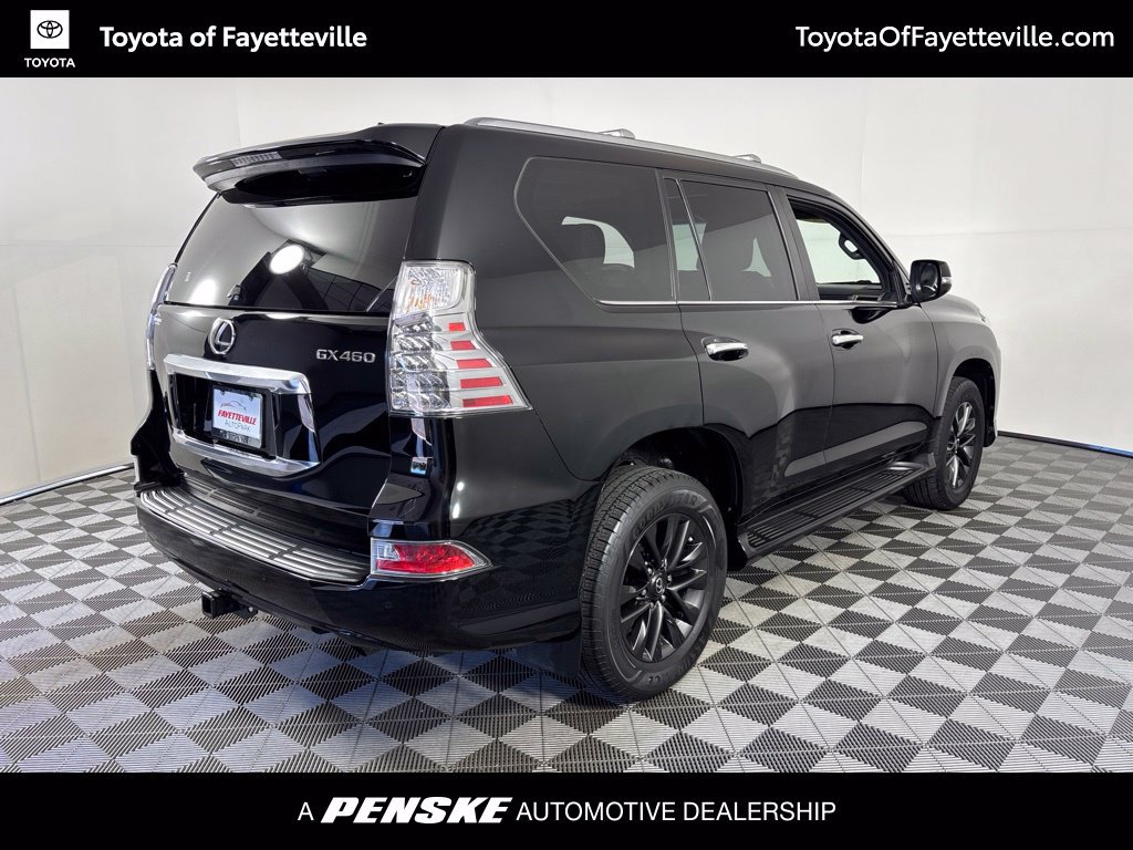 Used 2020 Lexus GX 460 Premium w/ Premium Package AWD/4WD image 10