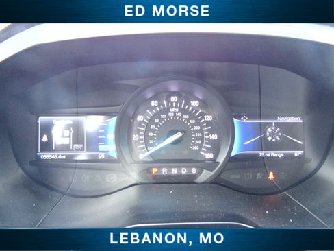 Certified 2023 Ford Edge SEL w/ Convenience Package image 21