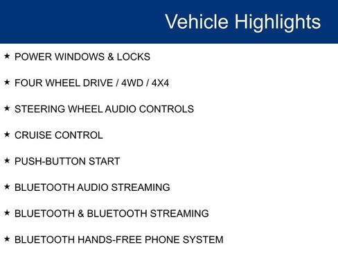 Used 2021 Nissan Frontier PRO-4X w/ Pro-4x Utility Package image 8