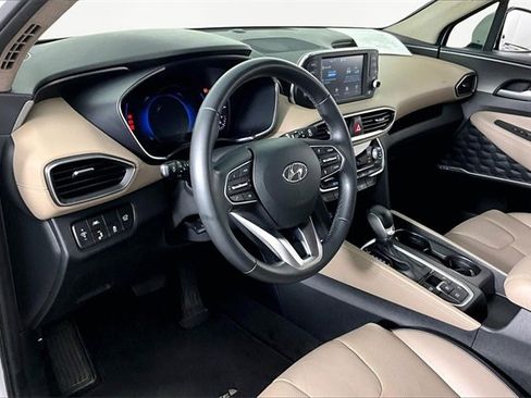 Used 2020 Hyundai Santa Fe SEL w/ Convenience + Premium Package image 17