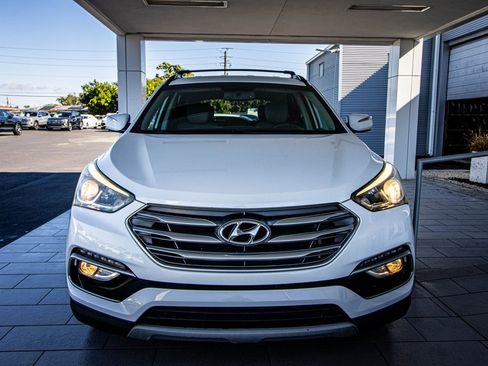 Used 2018 Hyundai Santa Fe Sport image 7