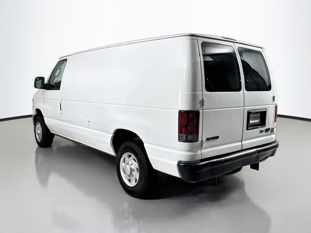 Used 2010 Ford E-150 and Econoline 150 RWD image 8