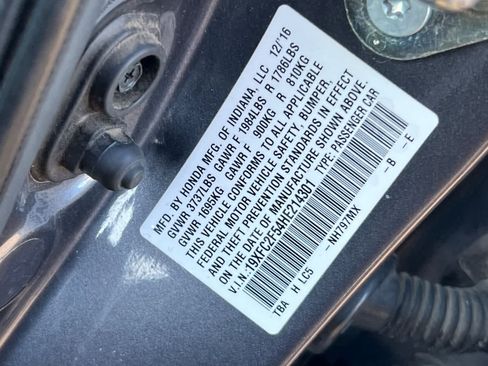 Used 2017 Honda Civic LX image 30