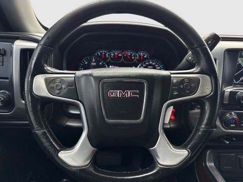 Used 2018 GMC Sierra 1500 SLT w/ SLT Premium Package RWD image 19