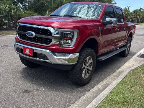 Used 2021 Ford F150 King Ranch AWD/4WD image 2