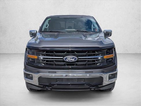 Used 2024 Ford F150 XLT w/ Equipment Group 302A MID AWD/4WD image 2