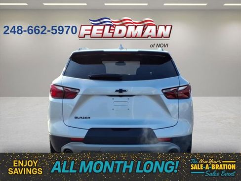 Used 2021 Chevrolet Blazer LT w/ Redline Edition image 4