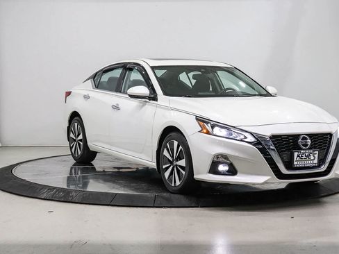 Used 2020 Nissan Altima 2.5 SL AWD/4WD image 5