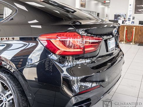 Used 2017 BMW X6 xDrive35i AWD/4WD image 12