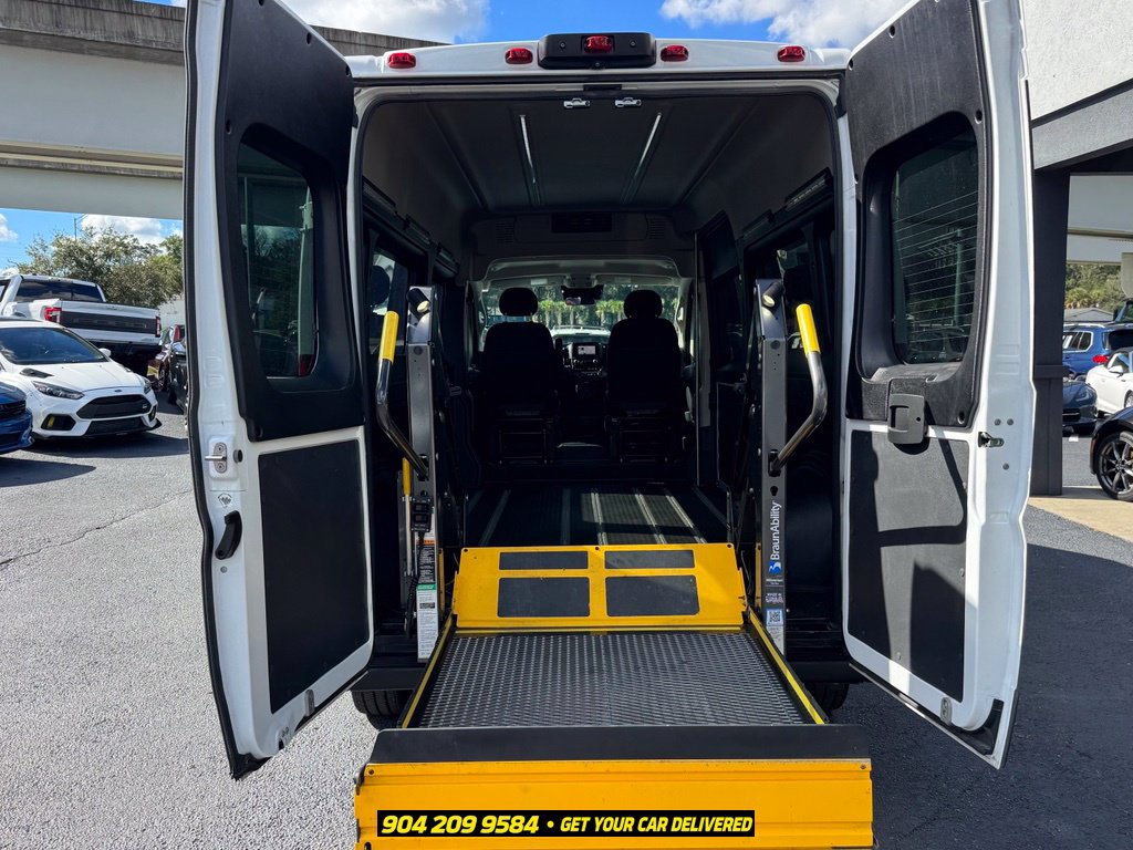 Used 2022 RAM ProMaster 2500 FWD image 28