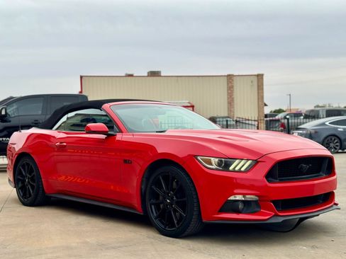 Used 2016 Ford Mustang GT Premium w/ Equipment Group 401A RWD image 7