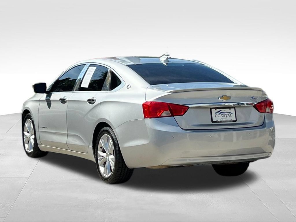 Used 2015 Chevrolet Impala LT w/ Convenience Package FWD image 12