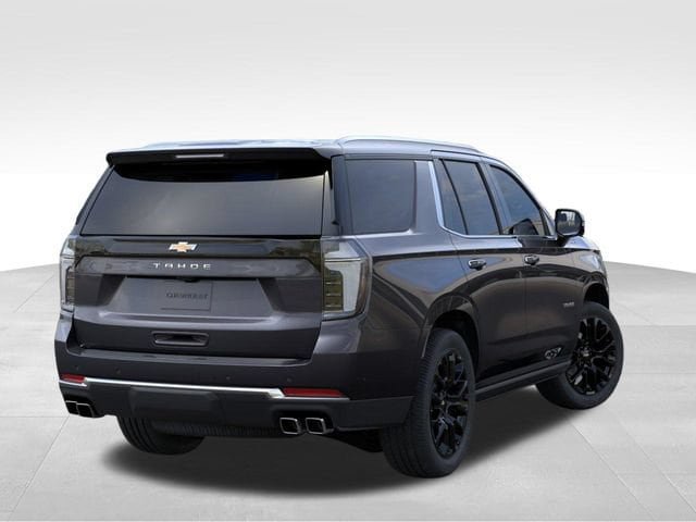 New 2026 Chevrolet Tahoe High Country AWD/4WD image 4