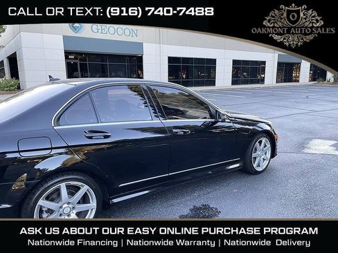Used 2013 Mercedes-Benz C 300 4MATIC Sedan image 8