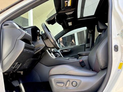 Used 2024 Toyota RAV4 XSE w/ Weather Package image 11