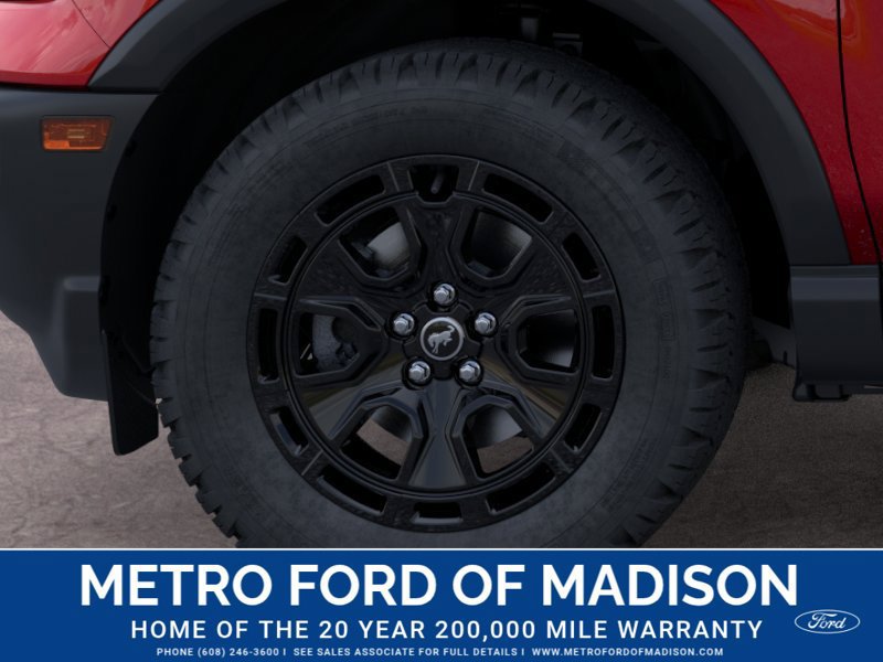 New 2026 Ford Bronco Sport Outer Banks AWD/4WD image 19