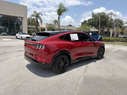 Certified 2023 Ford Mustang Mach-E Premium w/ Mustang Nite Pony Package RWD image 3