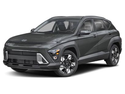 Used 2025 Hyundai Kona SEL