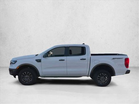 Used 2019 Ford Ranger XLT w/ Equipment Group 301A Mid RWD image 8