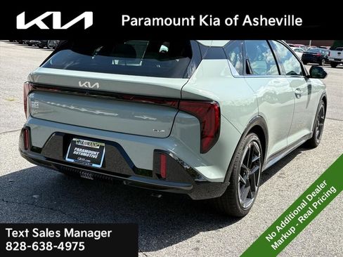 New 2026 Kia K4 EX FWD image 6