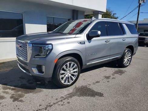 Used 2022 GMC Yukon Denali image 14