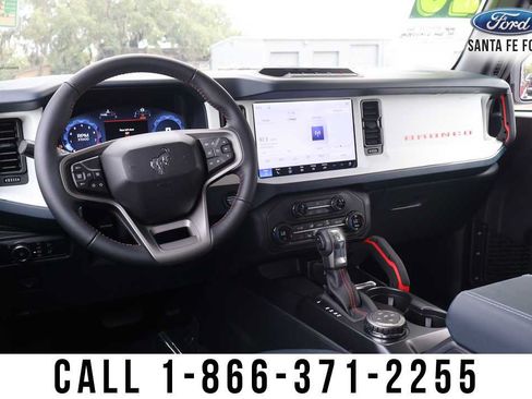 Used 2026 Ford Bronco Heritage Edition AWD/4WD image 23