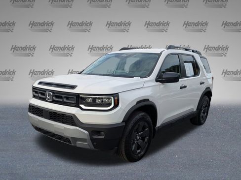 Certified 2026 Honda Passport RTL image 9