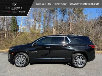 Used 2023 Chevrolet Traverse High Country w/ LPO, Floor Liner Package video 1