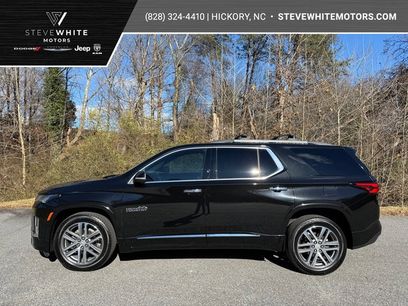 Used 2023 Chevrolet Traverse High Country w/ LPO, Floor Liner Package