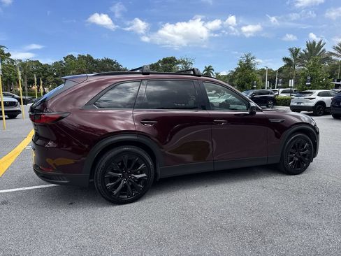Certified 2026 MAZDA CX-90 3.3 Turbo w/ Premium Sport Pkg AWD/4WD image 4