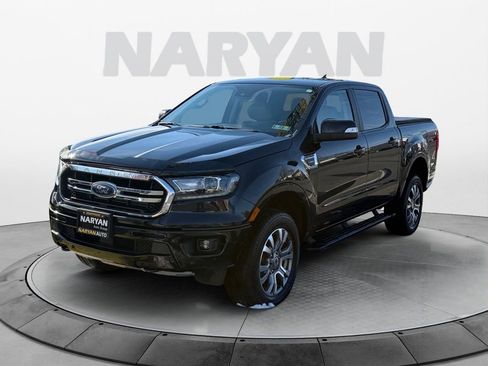 Used 2019 Ford Ranger Lariat w/ Equipment Group 501A Mid image 4