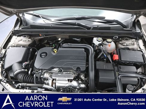 New 2024 Chevrolet Malibu LT image 20