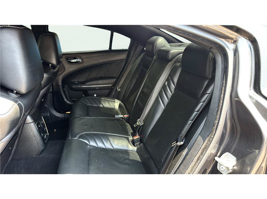 Used 2023 Dodge Charger SRT Hellcat w/ Harman/Kardon Audio Group RWD image 12
