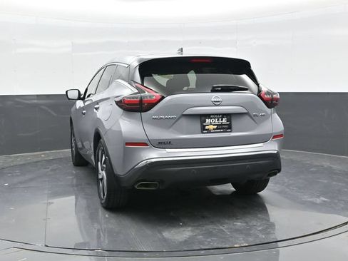 Used 2023 Nissan Murano SL w/ SL Moonroof Package AWD/4WD image 5