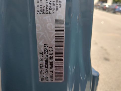 New 2025 Jeep Wrangler Sport S image 26