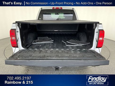 Used 2016 Chevrolet Silverado 1500 LT w/ All Star Edition image 24
